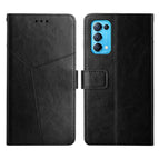 For OPPO Reno5 4G / Black