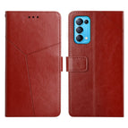 For OPPO Reno5 5G / Brown