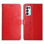 For OPPO Reno5 Pro 5G / Red