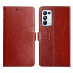 For OPPO Reno5 Pro 5G / Brown