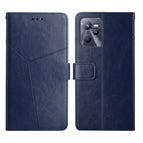For OPPO Realme C35 / Blue