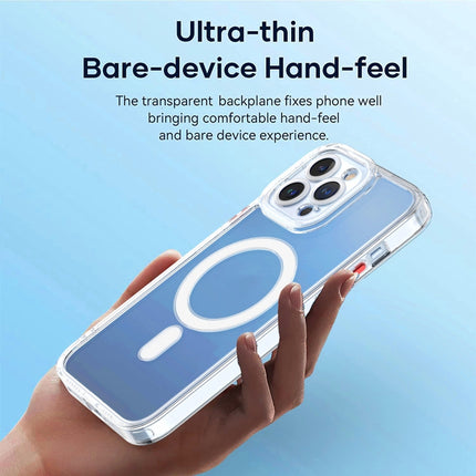 Cat-eye TPU + Acrylic Magsafe Phone Case, For iPhone 12 Pro, For iPhone 12 Pro Max, For iPhone 11, For iPhone 11 Pro Max, For iPhone 11 Pro, For iPhone XR