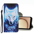 For Samsung Galaxy A02s US Version / Rose Wolf