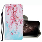 For Samsung Galaxy A13 / Cherry Blossoms