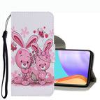 For Samsung Galaxy A33 / Cute Rabbit
