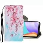 For Samsung Galaxy A33 / Cherry Blossoms
