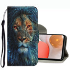 For Samsung Galaxy A42 5G / Lion