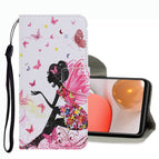 For Samsung Galaxy A42 5G / Dancing Girl