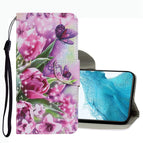 For Samsung Galaxy S22+ 5G / Rose Butterfly