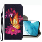 For Samsung Galaxy S22+ 5G / Big Gold Butterfly