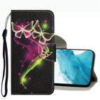 For Samsung Galaxy S22+ 5G / Couple Butterfly