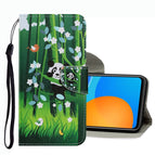 For Huawei P Smart 2021 / Panda