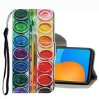 For Huawei P Smart 2021 / Eye Shadow