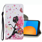 For Huawei P Smart 2021 / Dancing Girl