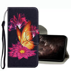 For vivo Y21 / Big Gold Butterfly