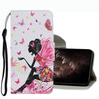 For vivo Y21 / Dancing Girl