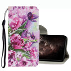 For Xiaomi Redmi Note 10 5G / Rose Butterfly