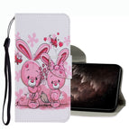 For Xiaomi Redmi Note 10 5G / Cute Rabbit