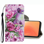 For Xiaomi Mi 10T / 10T Pro / Rose Butterfly