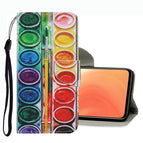 For Xiaomi Mi 10T / 10T Pro / Eye Shadow