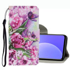 For Xiaomi Mi 10T Lite / Rose Butterfly