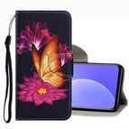 For Xiaomi Mi 10T Lite / Big Gold Butterfly