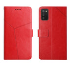 For Samsung Galaxy A03S / Red