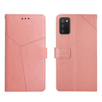 For Samsung Galaxy A03S / Rose Gold