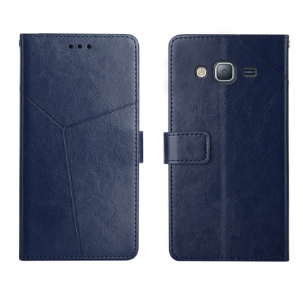 Y Stitching Horizontal Flip Leather Phone Case, For Samsung Galaxy A03S, For Samsung Galaxy J2 Prime, For Samsung Galaxy Note 8, For Samsung Galaxy S7