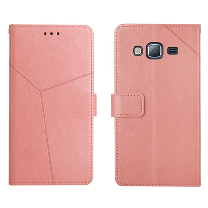 Y Stitching Horizontal Flip Leather Phone Case, For Samsung Galaxy A03S, For Samsung Galaxy J2 Prime, For Samsung Galaxy Note 8, For Samsung Galaxy S7