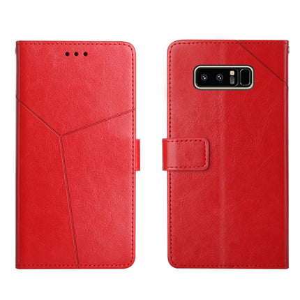 Y Stitching Horizontal Flip Leather Phone Case, For Samsung Galaxy A03S, For Samsung Galaxy J2 Prime, For Samsung Galaxy Note 8, For Samsung Galaxy S7