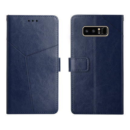 Y Stitching Horizontal Flip Leather Phone Case, For Samsung Galaxy A03S, For Samsung Galaxy J2 Prime, For Samsung Galaxy Note 8, For Samsung Galaxy S7