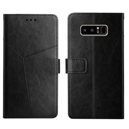 Y Stitching Horizontal Flip Leather Phone Case, For Samsung Galaxy A03S, For Samsung Galaxy J2 Prime, For Samsung Galaxy Note 8, For Samsung Galaxy S7