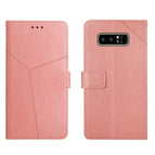 For Samsung Galaxy Note 8 / Rose Gold