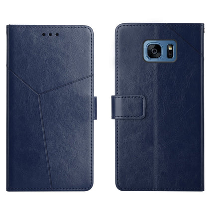 Y Stitching Horizontal Flip Leather Phone Case, For Samsung Galaxy A03S, For Samsung Galaxy J2 Prime, For Samsung Galaxy Note 8, For Samsung Galaxy S7