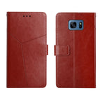 For Samsung Galaxy S7 / Brown
