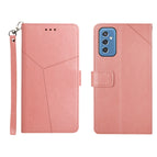 For Samsung Galaxy M52 5G / Rose Gold