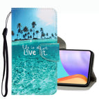 For Samsung Galaxy A33 5G / Coconut Tree