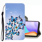 For Samsung Galaxy A53 / Multiple Butterflies