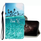 For vivo Y21 / Coconut Tree