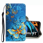 For Xiaomi Redmi 9T / Jade Butterfly