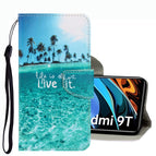 For Xiaomi Redmi 9T / Coconut Tree