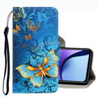 For Xiaomi Redmi Note 9T / Jade Butterfly
