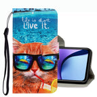For Xiaomi Redmi Note 9T / Underwater Cat