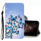 For Xiaomi Redmi Note 10 5G / Multiple Butterflies