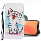 For Xiaomi Mi 10T / 10T Pro / Red Mouth Cat