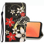 For Xiaomi Mi 10T / 10T Pro / Red Flower