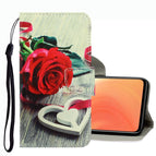 For Xiaomi Mi 10T / 10T Pro / Red Rose