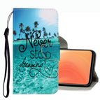 For Xiaomi Mi 10T / 10T Pro / Blue Coconut Grove