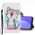 For Xiaomi Mi 10T Lite / Red Mouth Cat